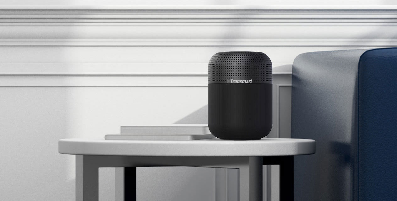 Enceinte Bluetooth TRONSMART Element T6 Max - Son SoundPulse® 60W