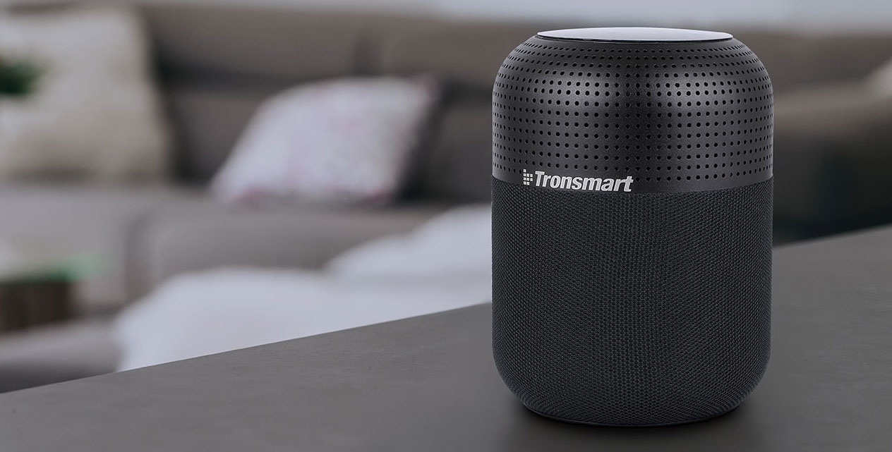 Enceinte Bluetooth TRONSMART Element T6 Max - Son SoundPulse® 60W
