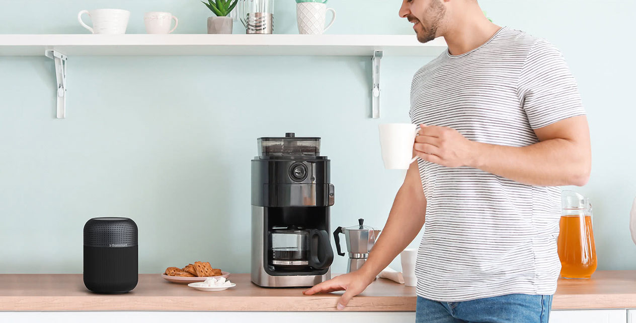 Enceinte Bluetooth TRONSMART Element T6 Max - Son SoundPulse® 60W