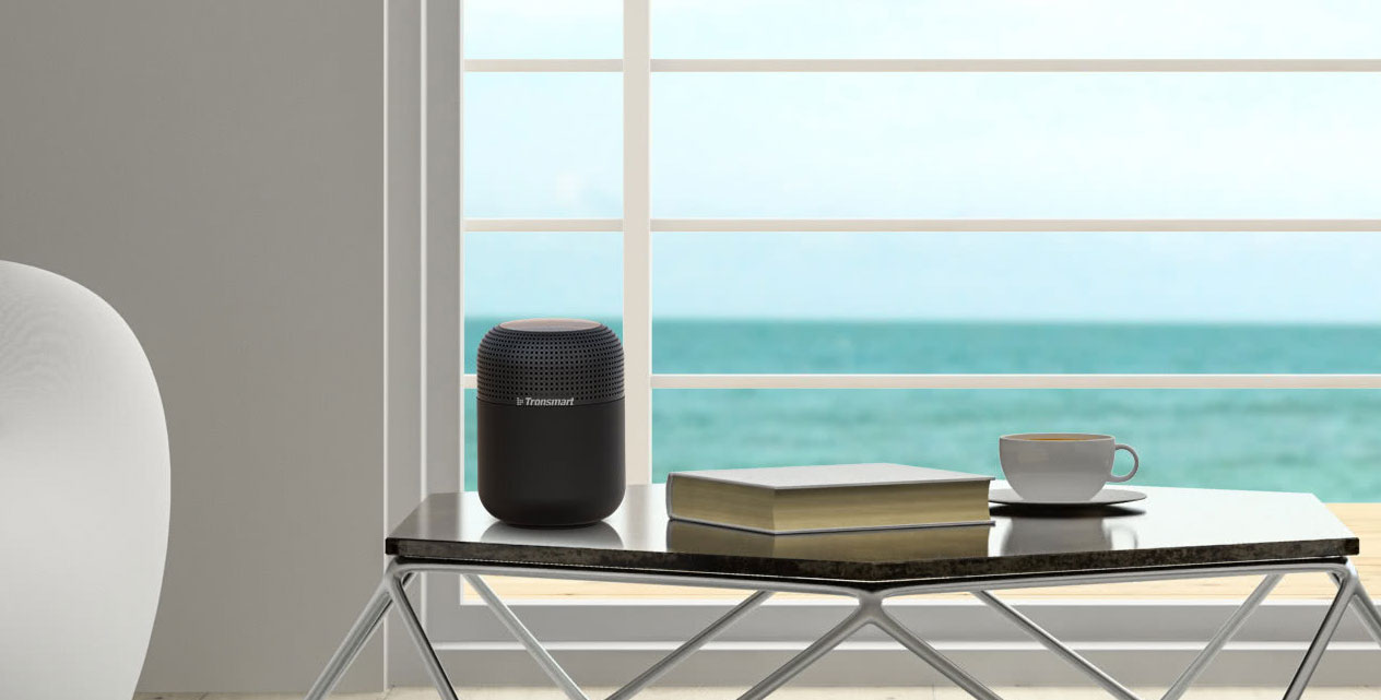 Enceinte Bluetooth TRONSMART Element T6 Max - Son SoundPulse® 60W