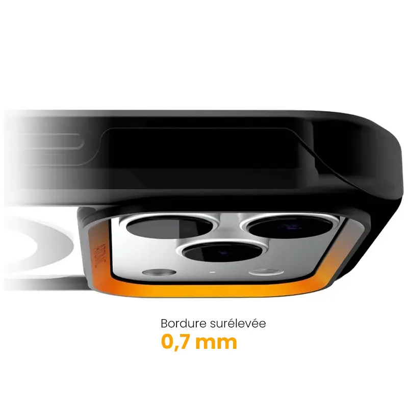 Coque MagSafe GHOSTEK Atomic pour iPhone 17 Pro Max