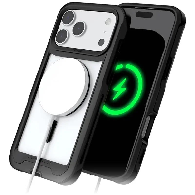 Coque MagSafe GHOSTEK Atomic pour iPhone 17 Pro Max