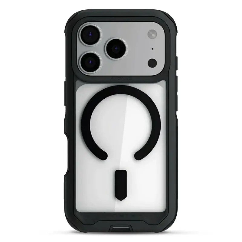 Coque MagSafe GHOSTEK Atomic pour iPhone 17 Pro