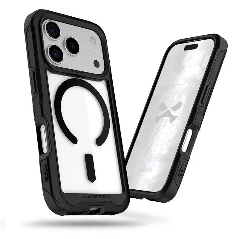 Coque MagSafe GHOSTEK Atomic pour iPhone 17 Pro