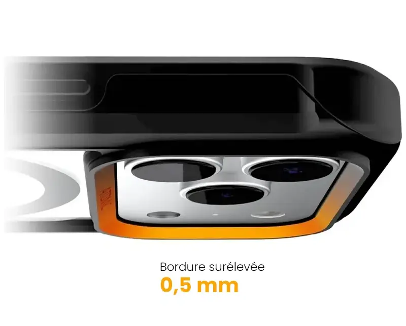 Coque MagSafe GHOSTEK Atomic pour iPhone 17 Pro