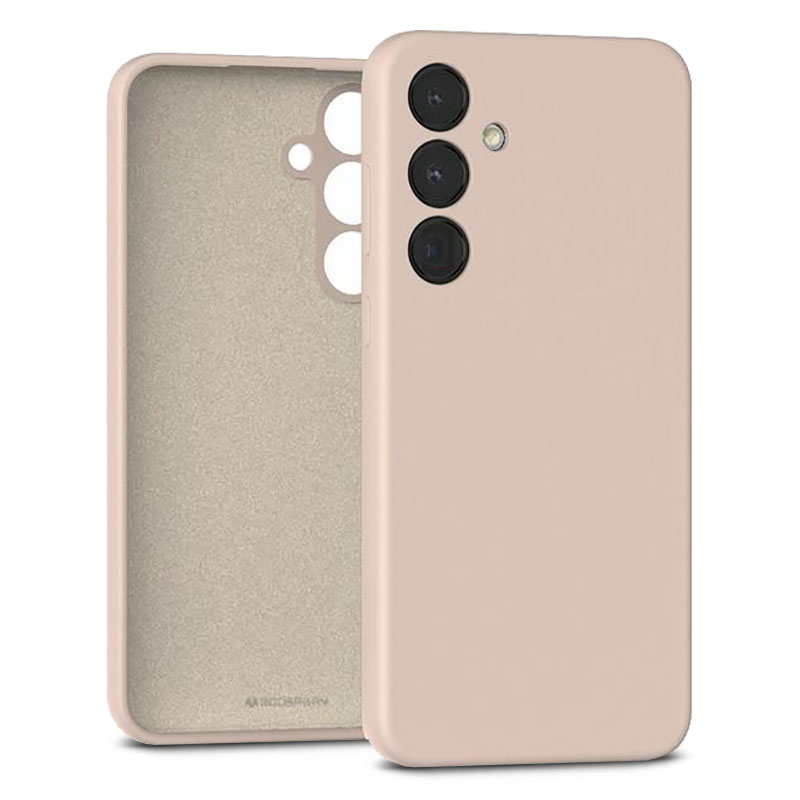 Coque GOOSPERY Silicone Liquide pour Galaxy A15 4G & 5G