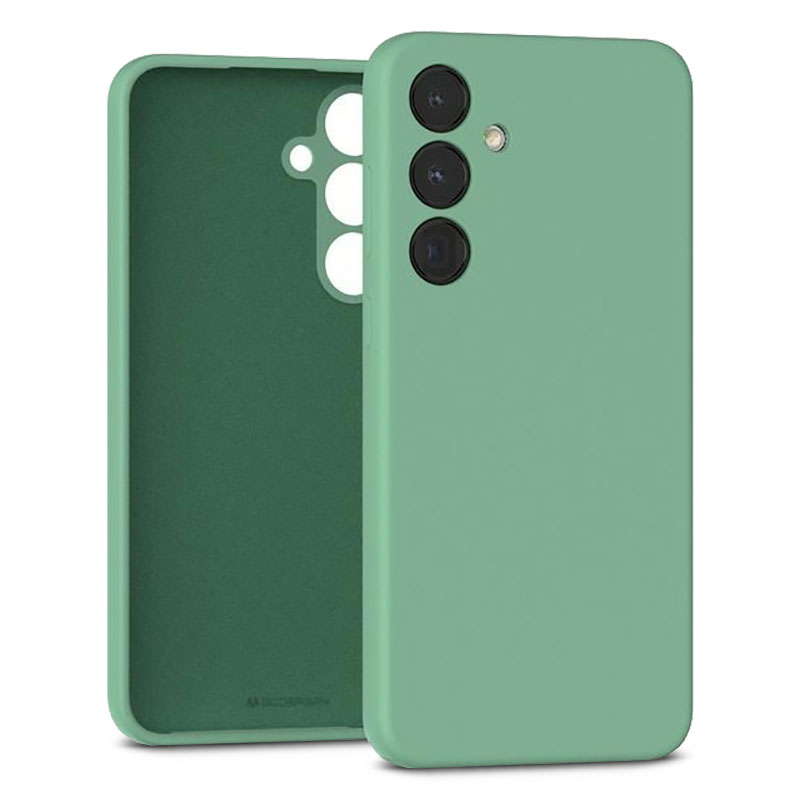 Coque GOOSPERY Silicone Liquide pour Galaxy A15 4G & 5G