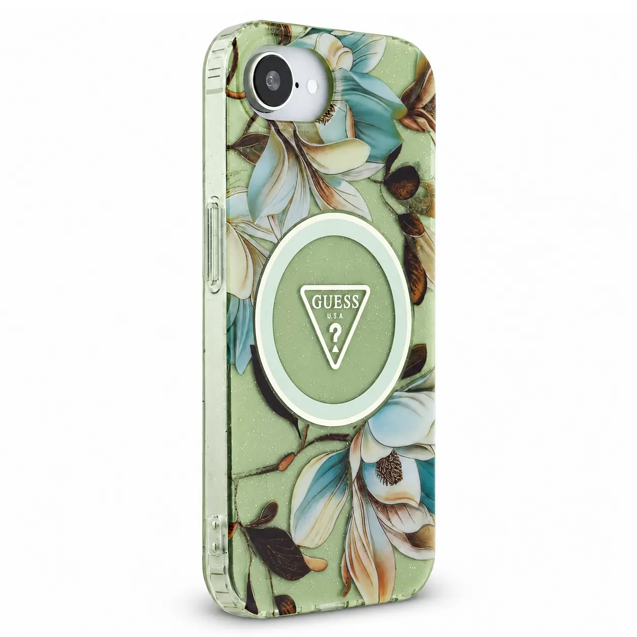 Vue de profil de la coque GUESS