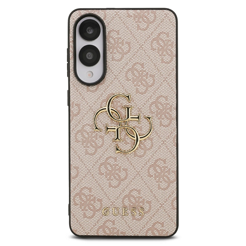 Coque GUESS avec Monogramme & Logo 4G pour Galaxy S25 Edge