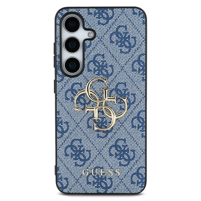 Coque GUESS avec Monogramme & Logo 4G pour Galaxy S25