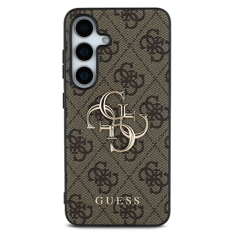 Coque GUESS avec Monogramme & Logo 4G pour Galaxy S25