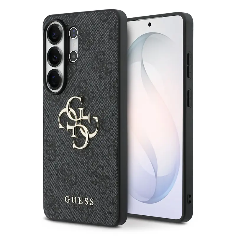 Coque GUESS Monogramme & Logo 4G pour Galaxy S26 Ultra