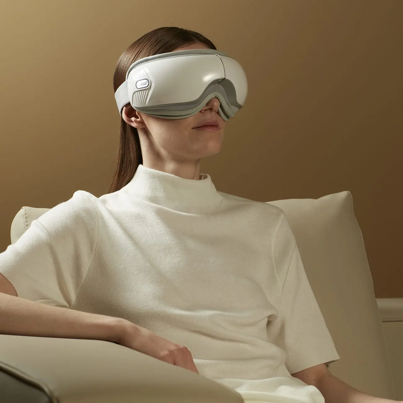 Masseur oculaire DREAME E30 pour soulager la fatigue des yeux