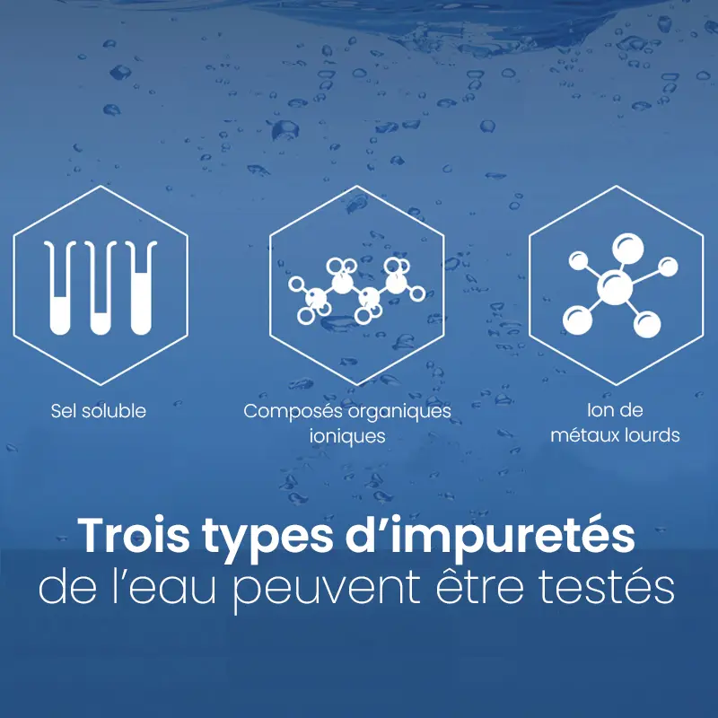 Testeur TDS de Pureté de l'Eau XIAOMI