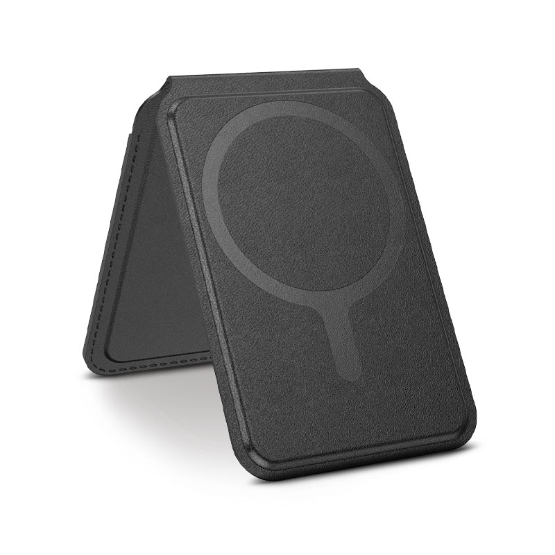 Pochette CB MagSafe HOCO GT-3 avec Fonction Chevalet