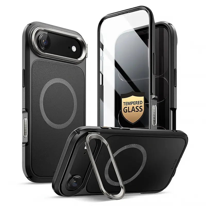 Coque Intégrale MagSafe I-BLASON Ares Flip pour iPhone Air