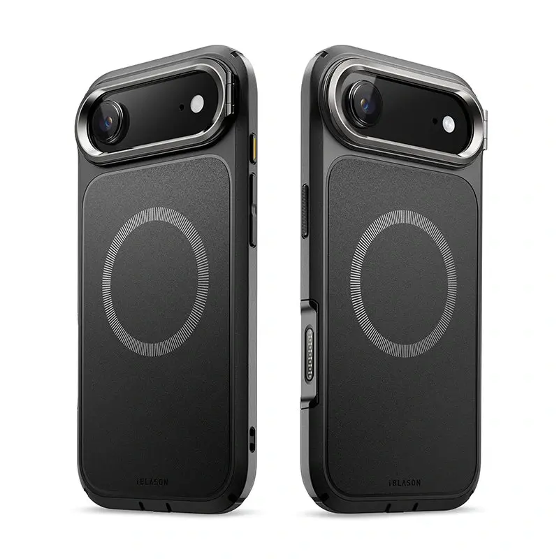 Coque Intégrale MagSafe I-BLASON Ares Flip pour iPhone Air