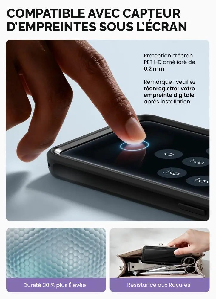 Coque Intégrale i-BLASON Cosmo Mag Aramide pour Galaxy S26 Ultra