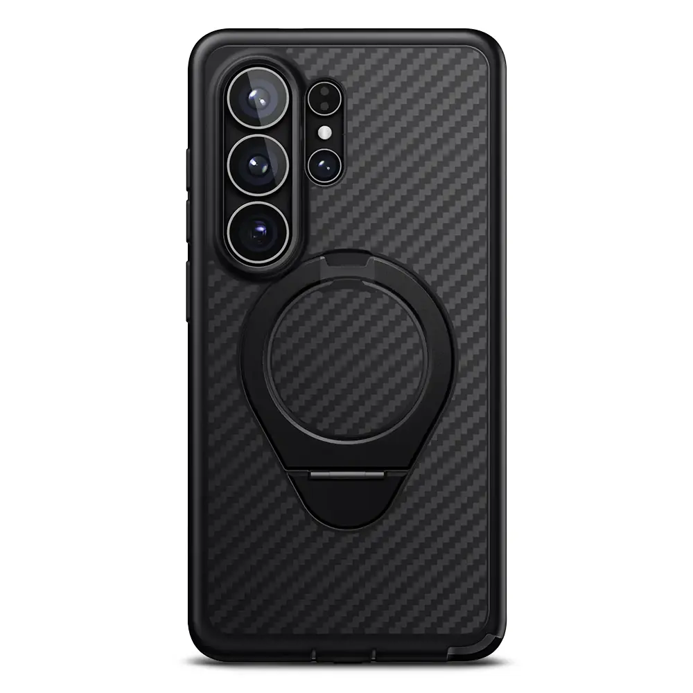 Coque Intégrale i-BLASON Cosmo Mag Aramide pour Galaxy S26 Ultra