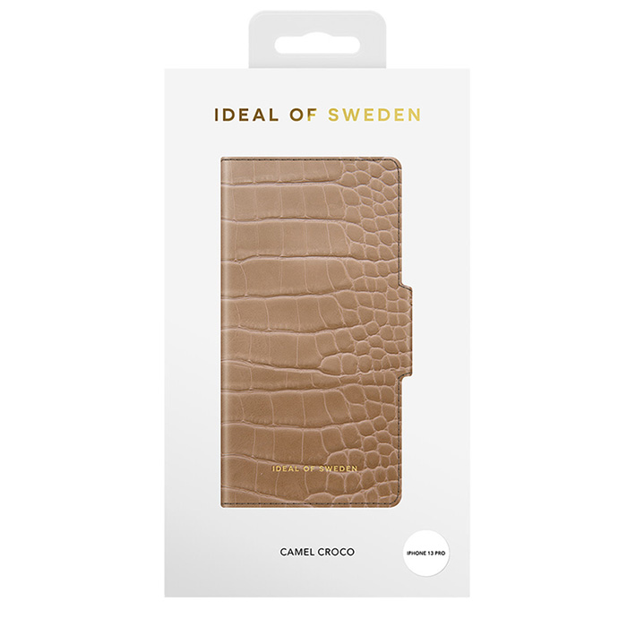 Étui IDEAL OF SWEDEN Atelier Wallet avec Coque Détachable pour iPhone 13 Pro