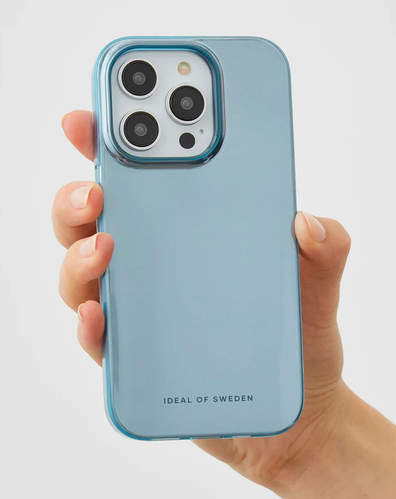 Coque Miroir IDEAL OF SWEDEN Mirror Case pour iPhone 15 Plus