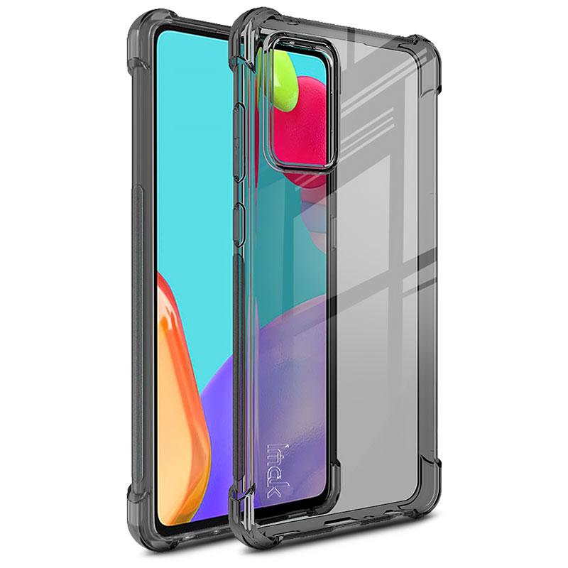 Coque IMAK Airbag Series pour Galaxy A72 4G & 5G