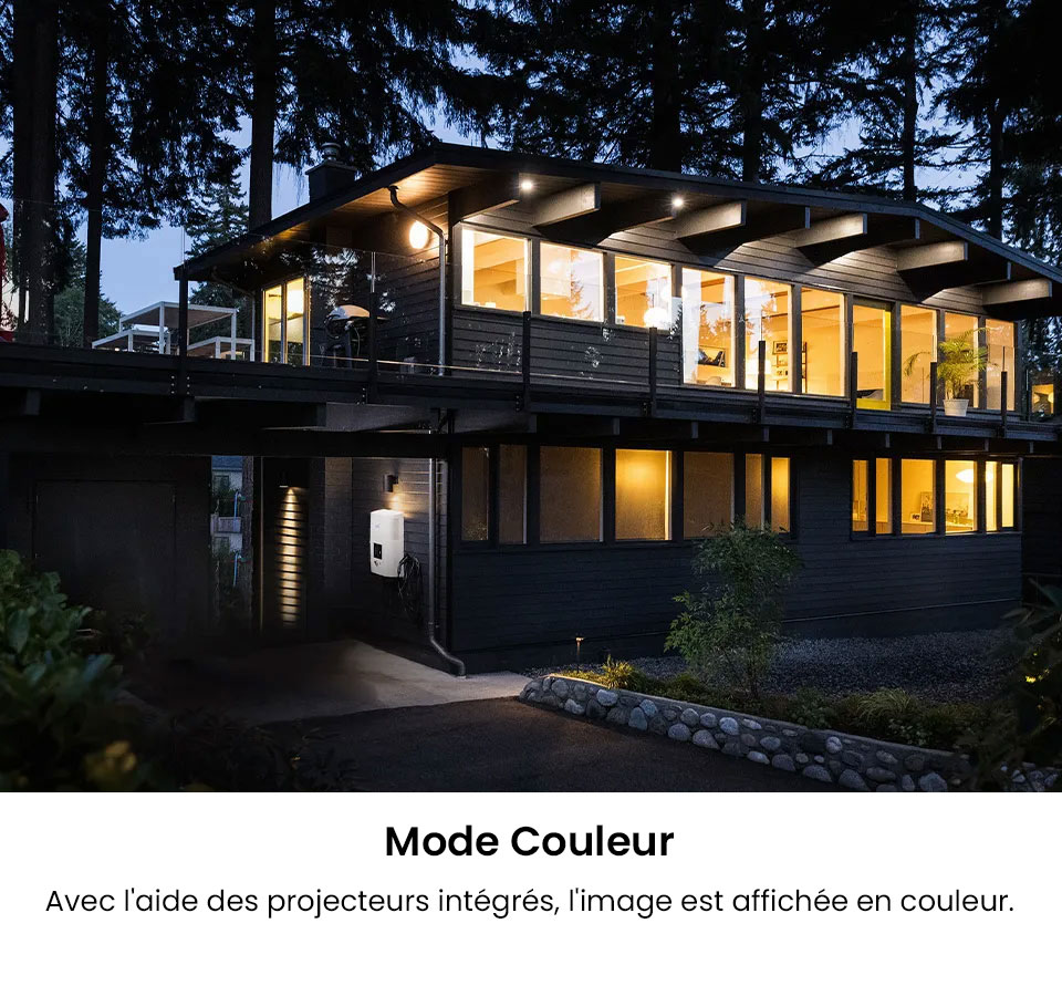 Caméra WiFi Extérieure IMOU Cruiser 2