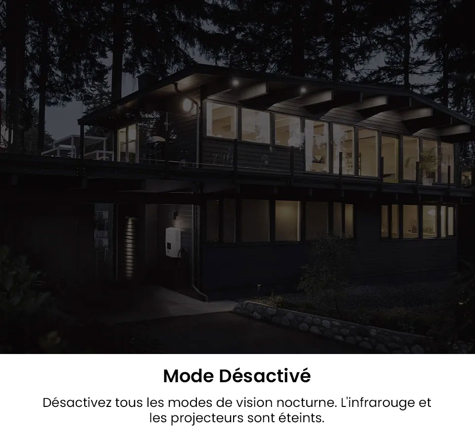 Caméra WiFi Extérieure IMOU Cruiser 2