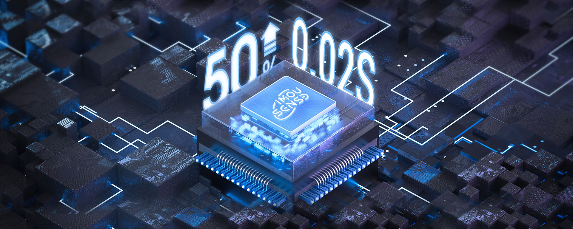 Caméra WiFi Extérieure IMOU Cruiser 2