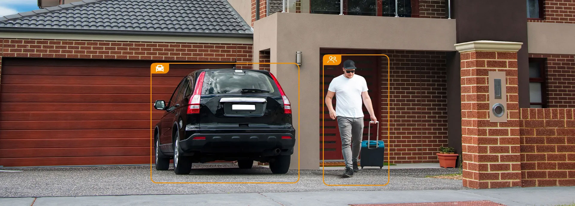 Caméra WiFi Extérieure IMOU Cruiser 2