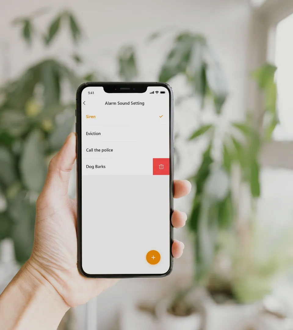 Caméra WiFi Extérieure IMOU Cruiser 2