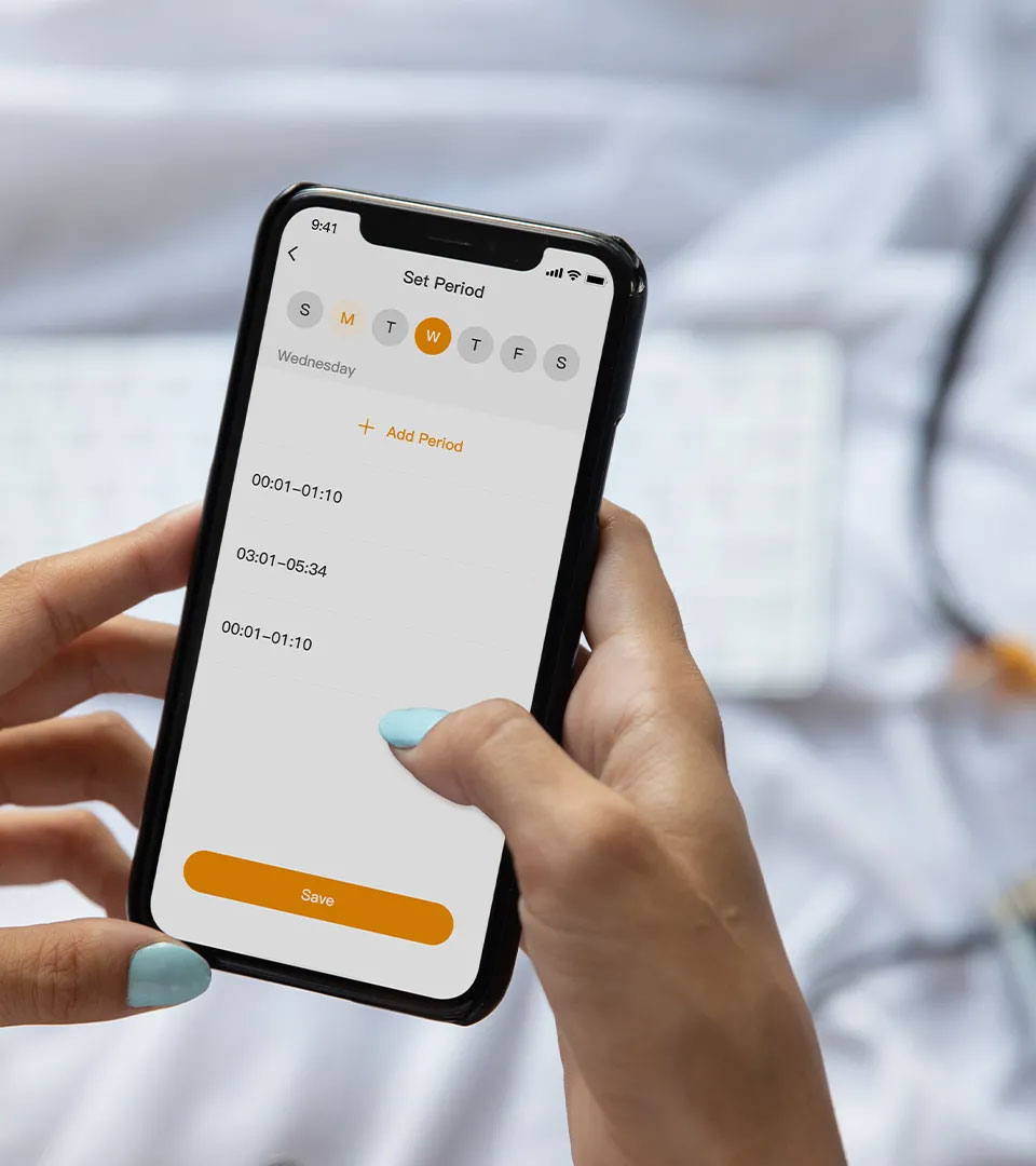 Caméra WiFi Extérieure IMOU Cruiser 2