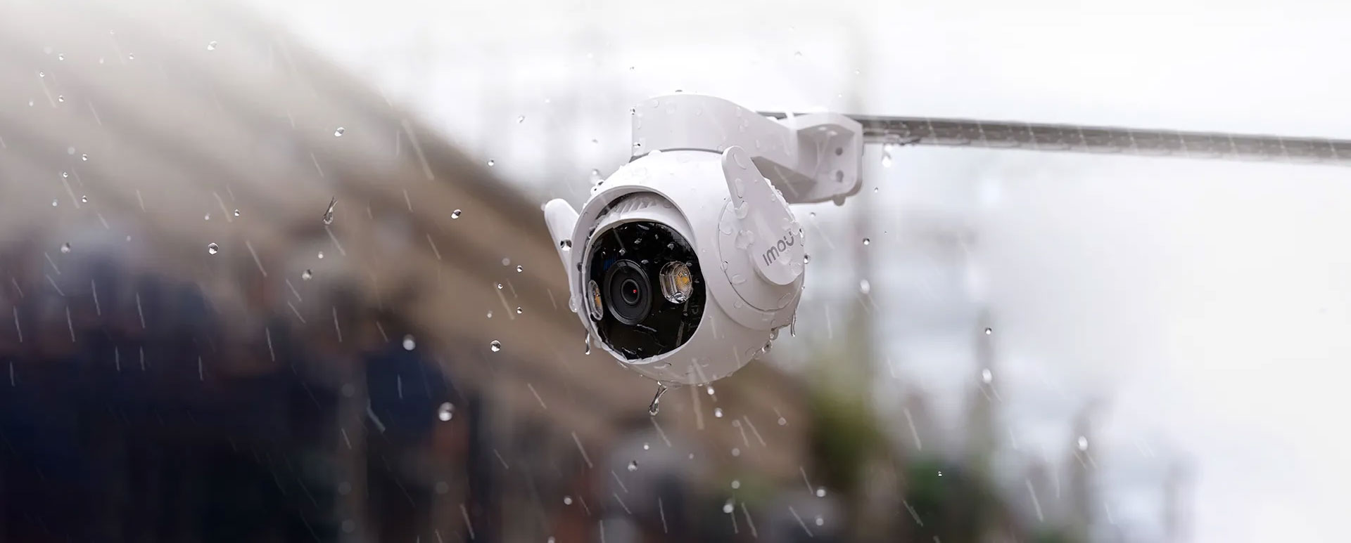 Caméra WiFi Extérieure IMOU Cruiser 2