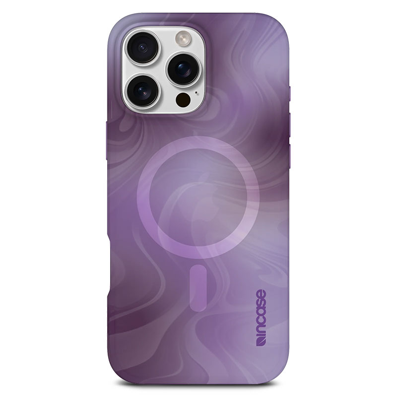 Coque Translucide MagSafe INCASE Halo Série pour iPhone 16 Pro Max
