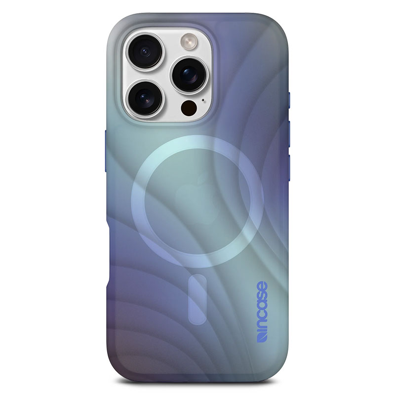Coque Translucide MagSafe INCASE Halo Série pour iPhone 16 Pro