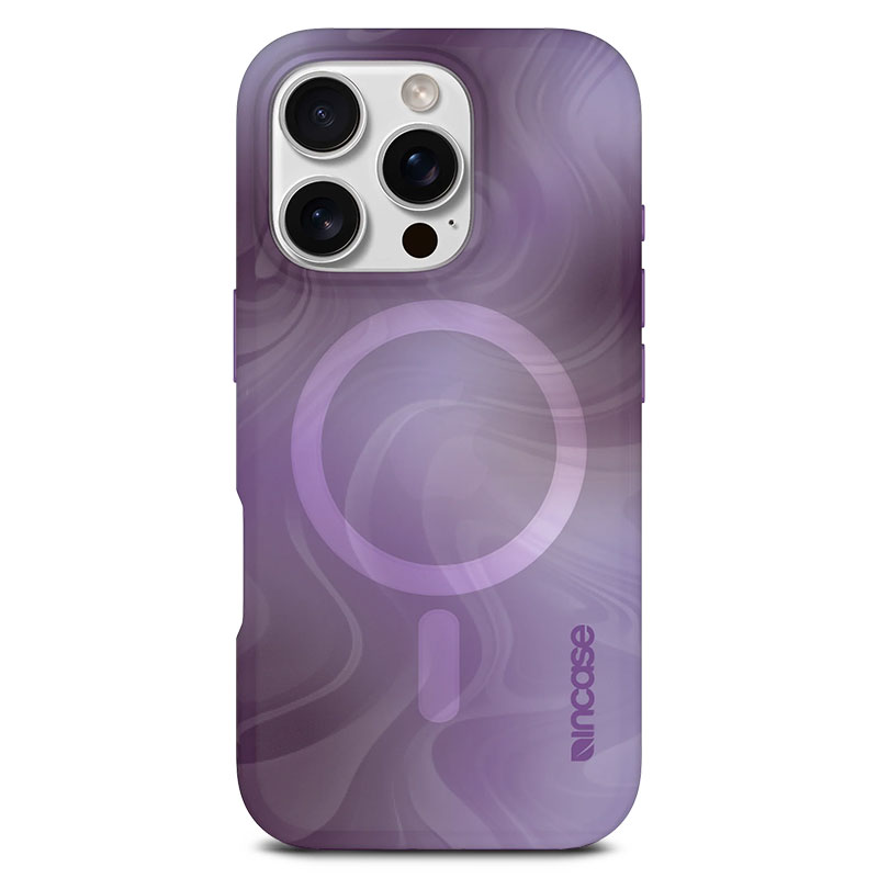 Coque Translucide MagSafe INCASE Halo Série pour iPhone 16 Pro