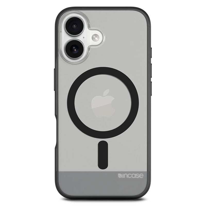 Coque Translucide MagSafe INCASE Slim Case pour iPhone 16