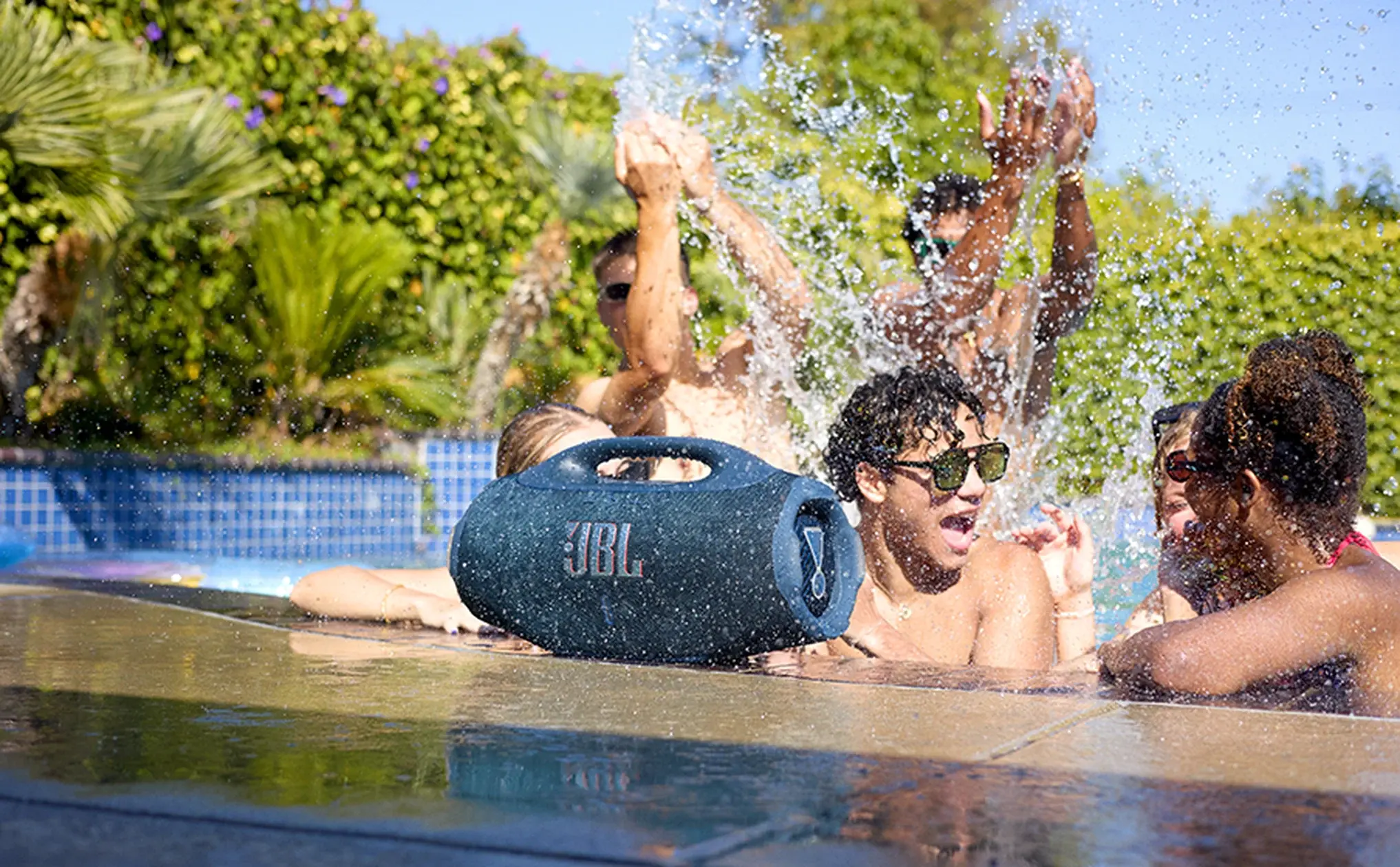 JBL Boombox 4 étanche IP68