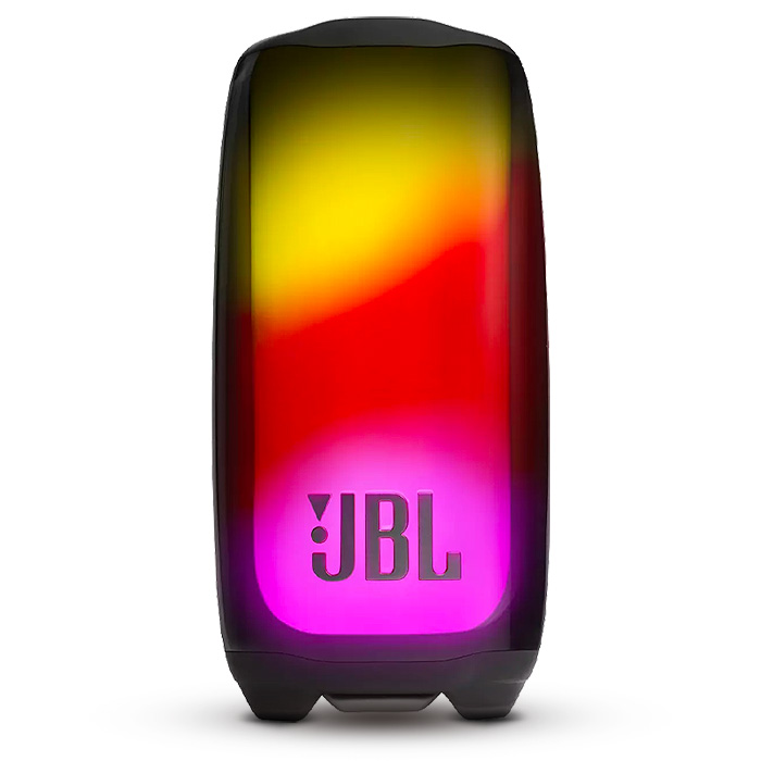 Enceinte Bluetooth Portative JBL Pulse 5 avec Effets Lumineux | Étanche IP67