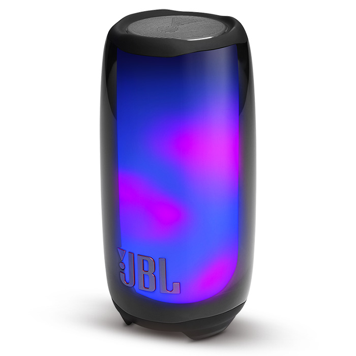 Enceinte Bluetooth Portative JBL Pulse 5 avec Effets Lumineux | Étanche IP67