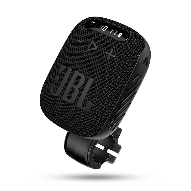 Enceinte Vélo JBL Wind 3 - Coloris Noir