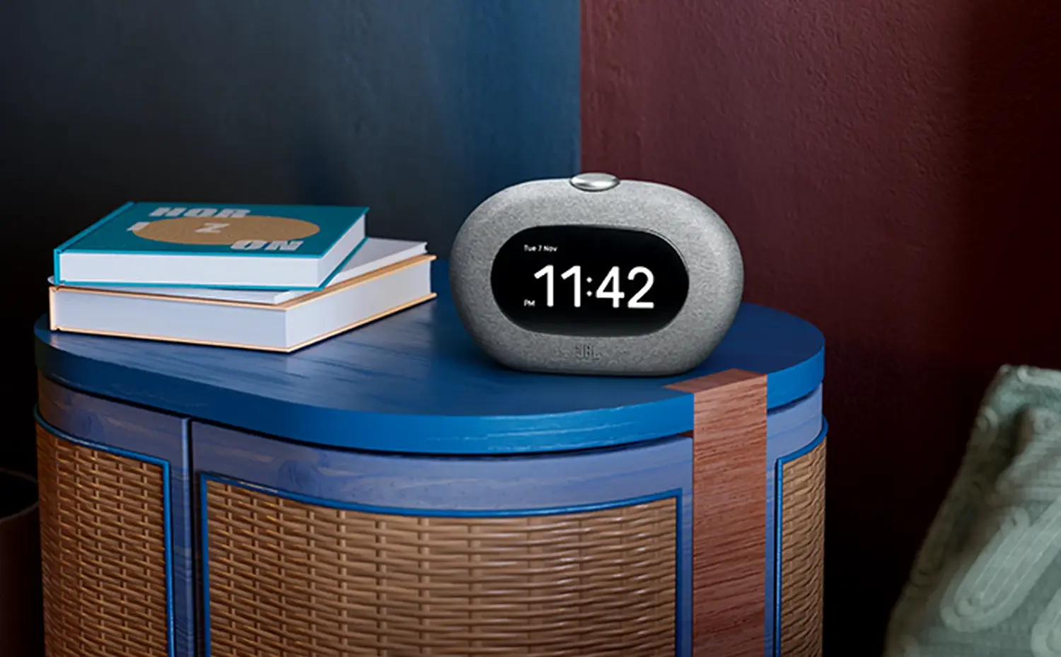 RADIO ET DIFFUSION DE MUSIQUE VIA BLUETOOTH
