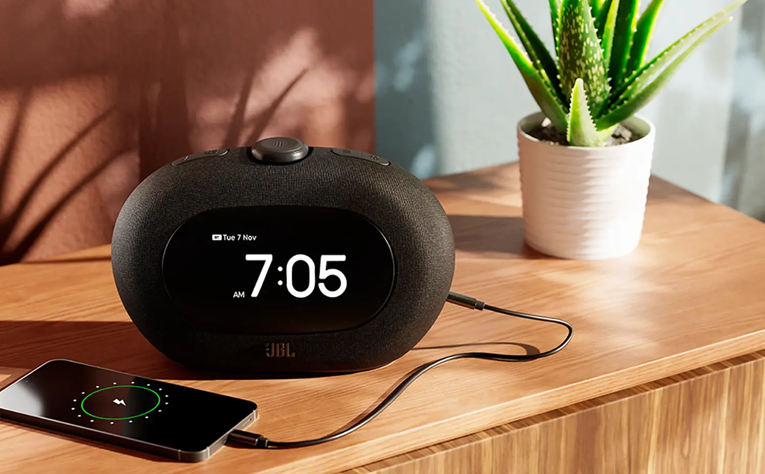 SON JBL PRO PUISSANT