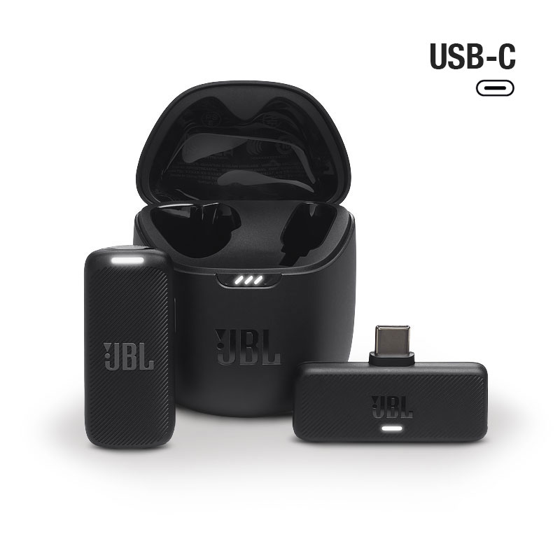 Microphone JBL Quantum Stream Wireless Pour IPhone & Smartphone Android