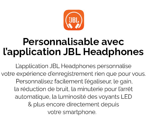 Microphone JBL Quantum Stream Wireless Pour IPhone & Smartphone Android