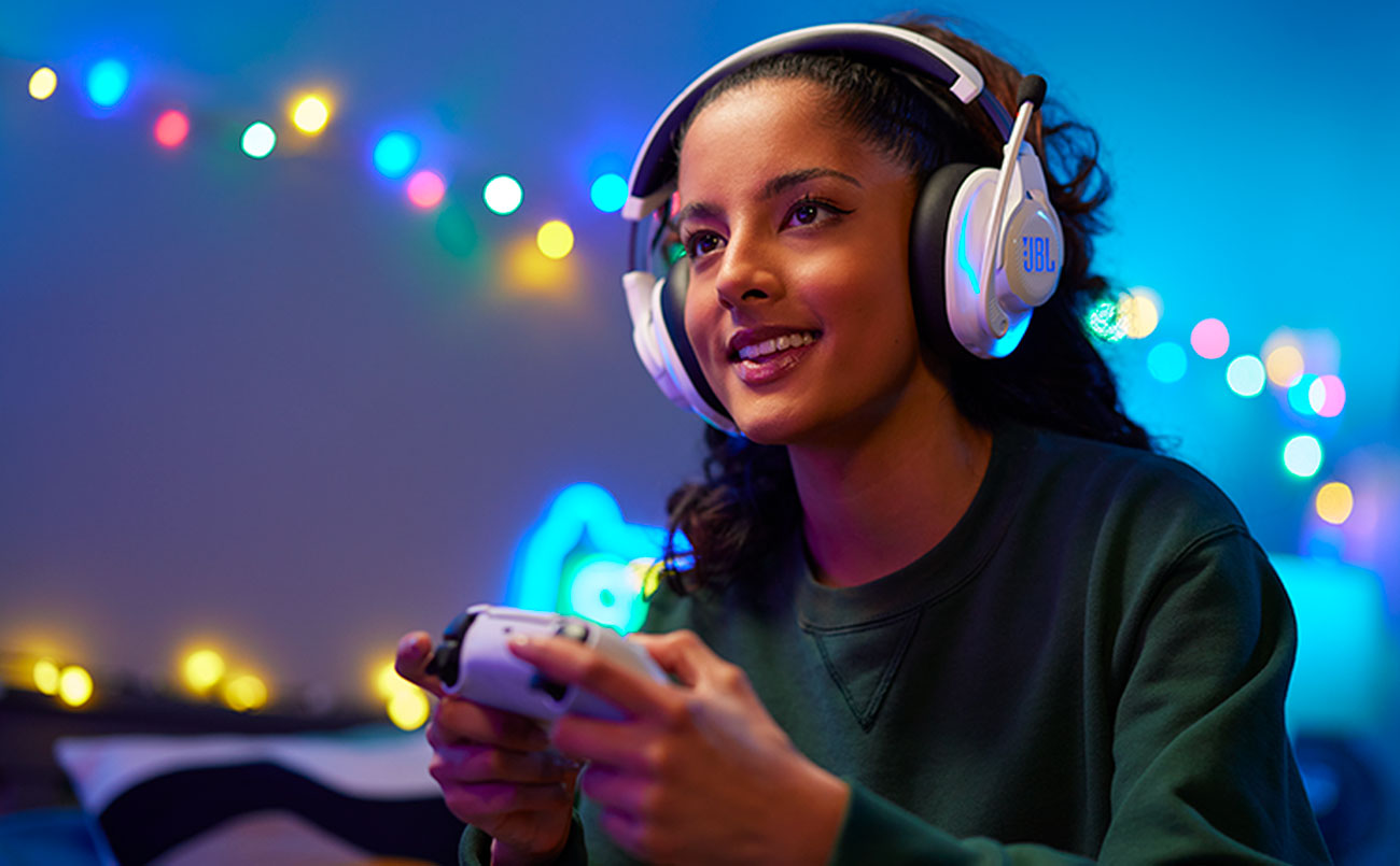 Casque Gaming Bluetooth JBL Quantum 910P Console Wireless
