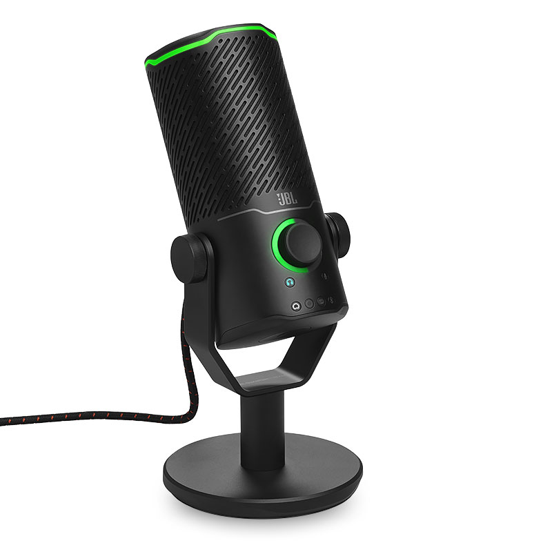 Microphone JBL Quantum Stream Studio Avec Logiciel JBL QuantumENGINE