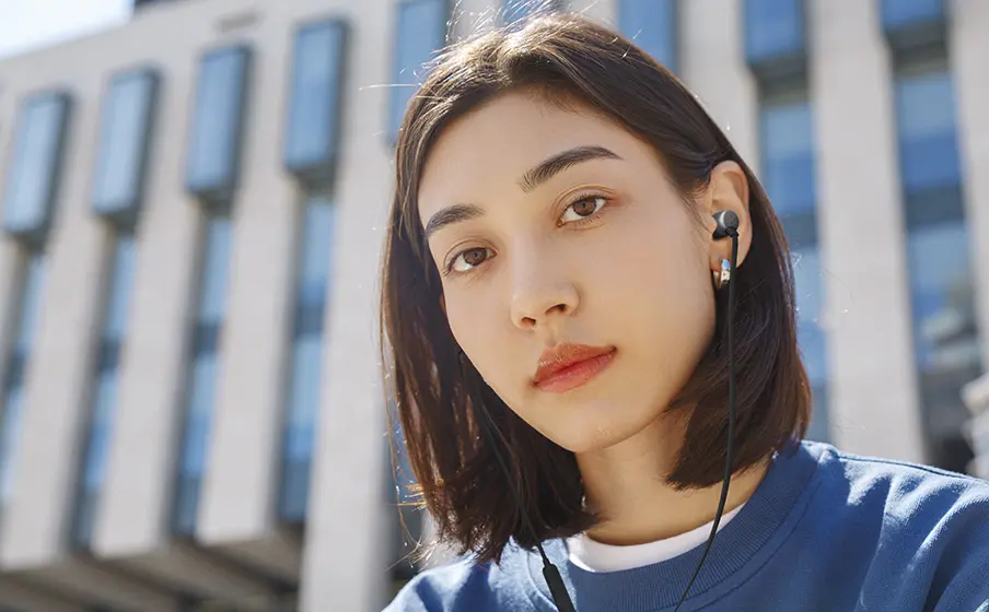 Écouteurs Filaires USB-C JBL Tune 310C – Oreillettes Intra-auriculaires