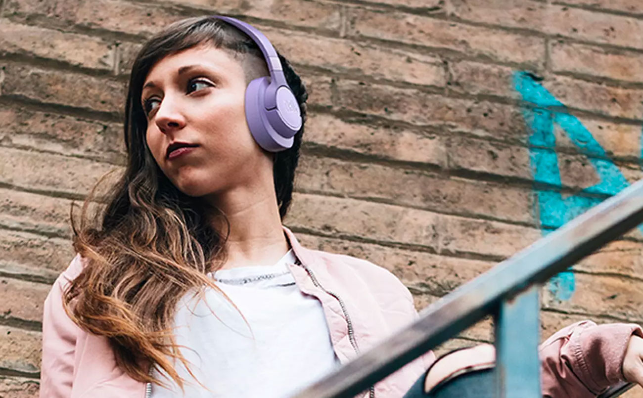 Casque Bluetooth JBL Tune 720 BT avec Son JBL Pure Bass & Voice Aware