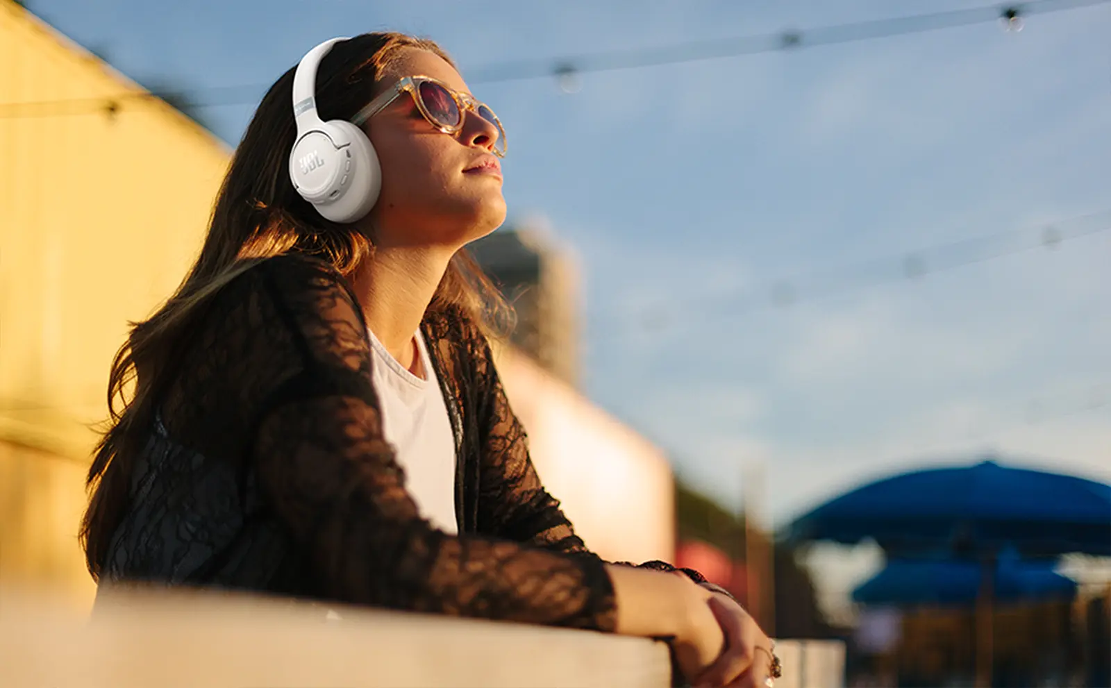 Casque Bluetooth JBL Tune 780NC Noir